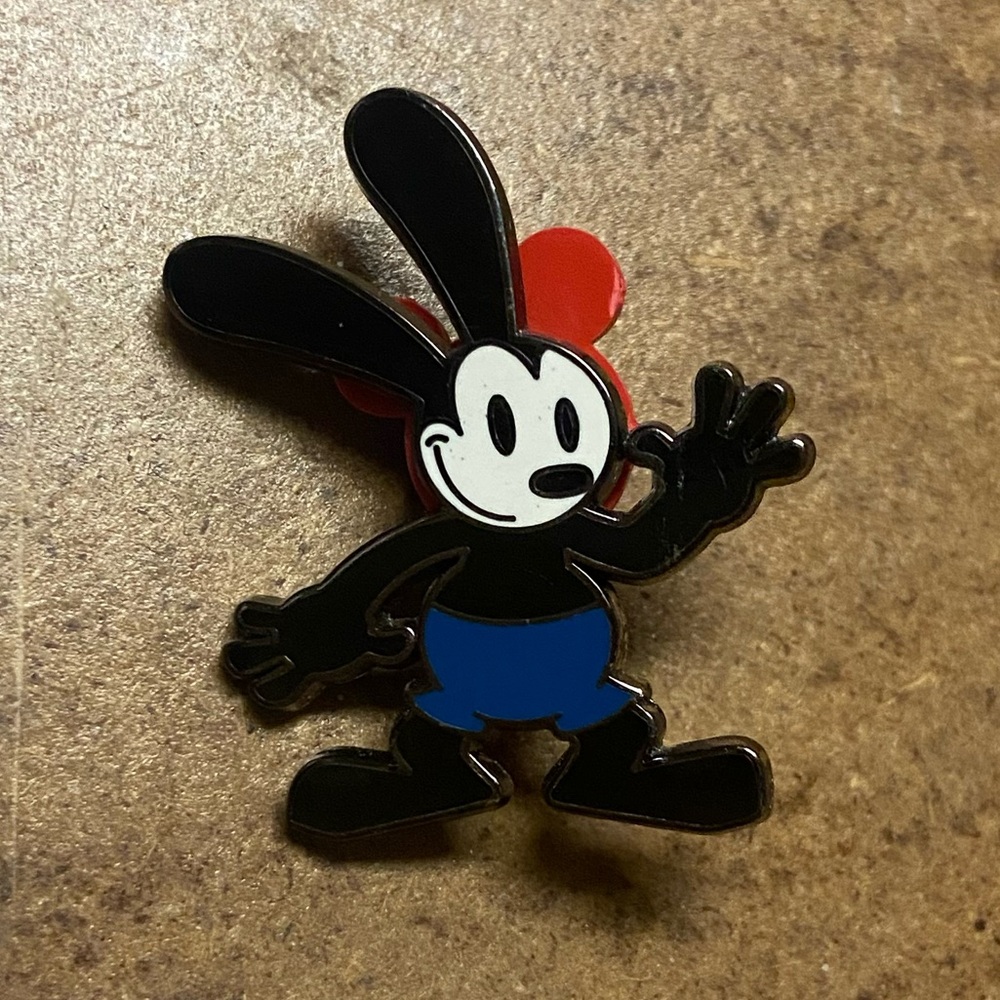 Oswald Pin